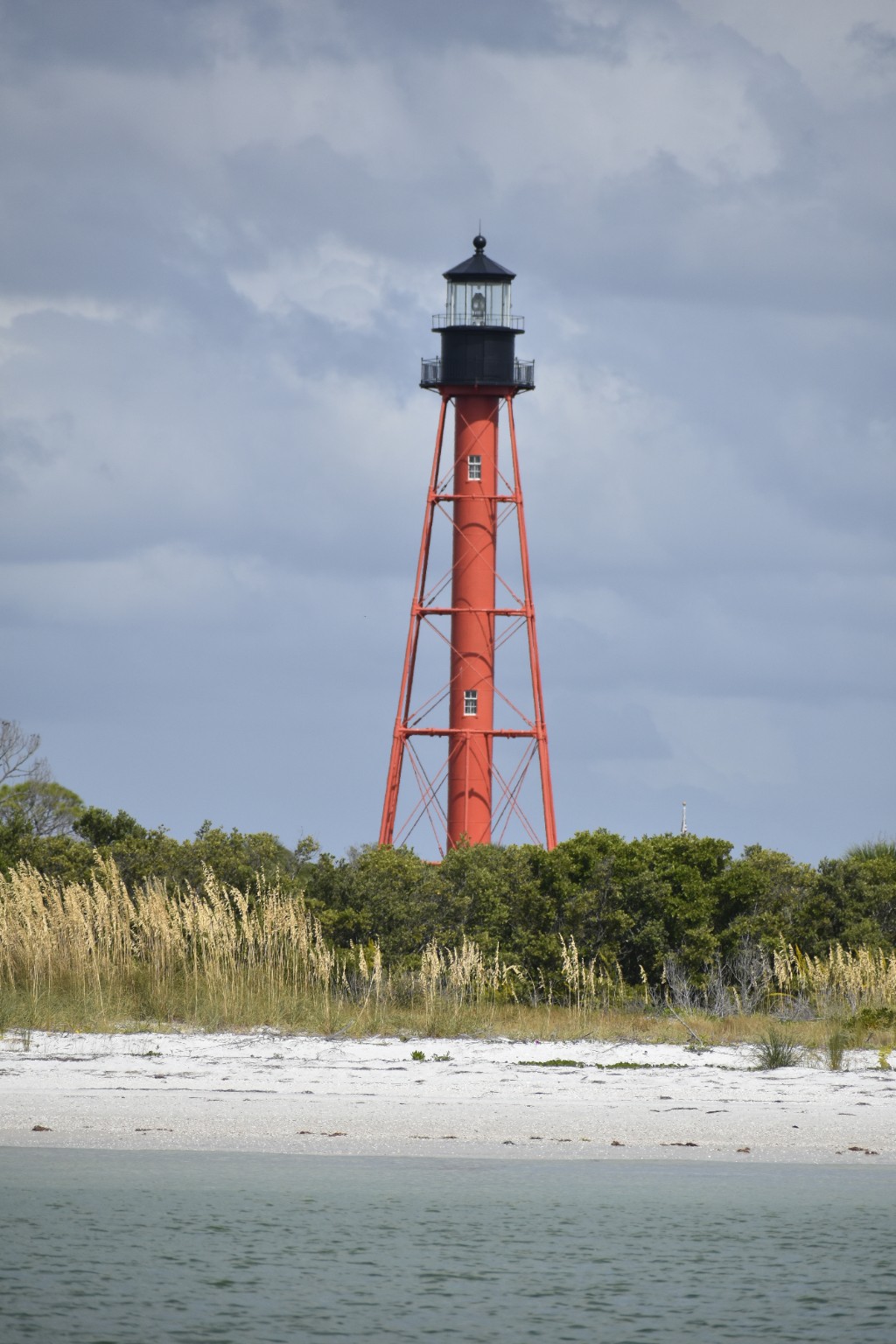 Coastal lighthouse